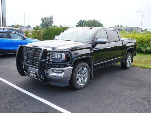 2016 GMC Sierra 1500 SLT