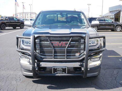2016 GMC Sierra 1500 SLT