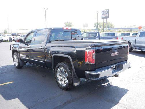 2016 GMC Sierra 1500 SLT