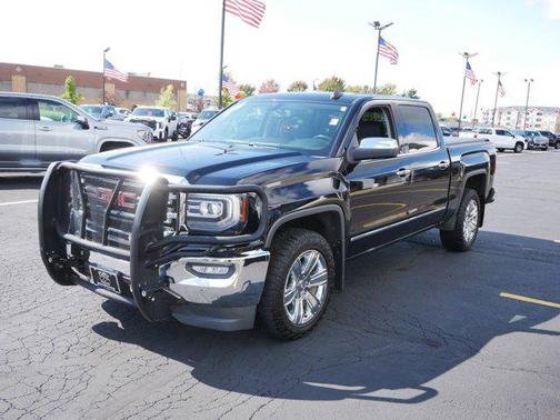 2016 GMC Sierra 1500 SLT