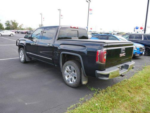 2016 GMC Sierra 1500 SLT