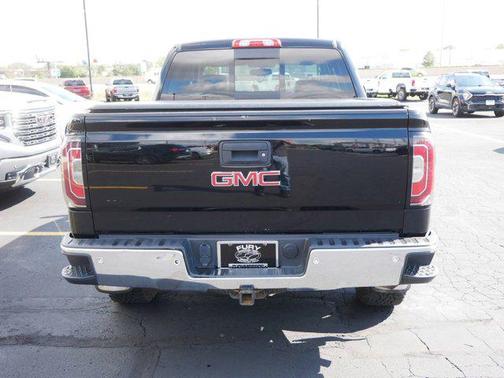 2016 GMC Sierra 1500 SLT