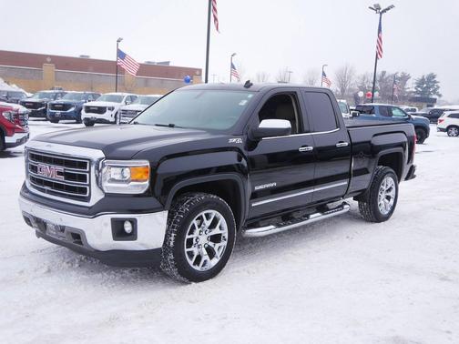2014 GMC Sierra 1500 SLT