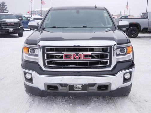 2014 GMC Sierra 1500 SLT
