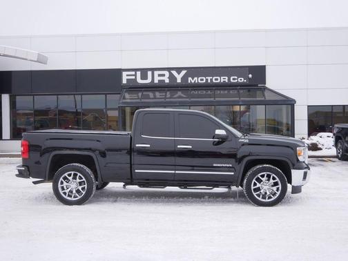 2014 GMC Sierra 1500 SLT