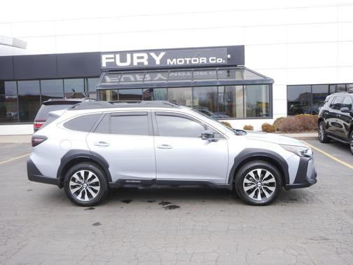 2024 Subaru Outback Limited