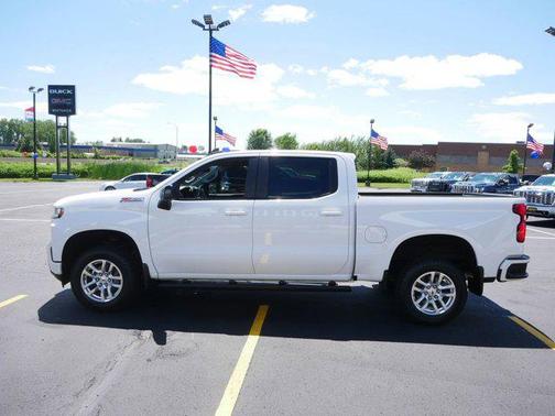 2020 Chevrolet Silverado 1500 RST