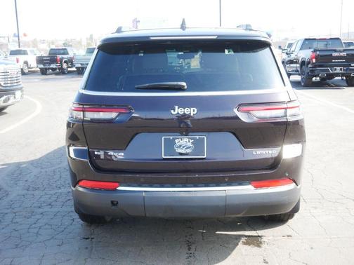 2023 Jeep Grand Cherokee L Limited
