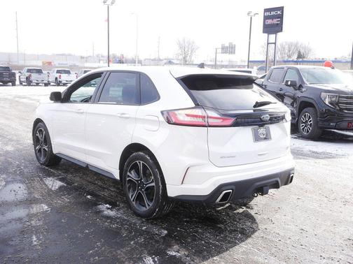 2020 Ford Edge ST