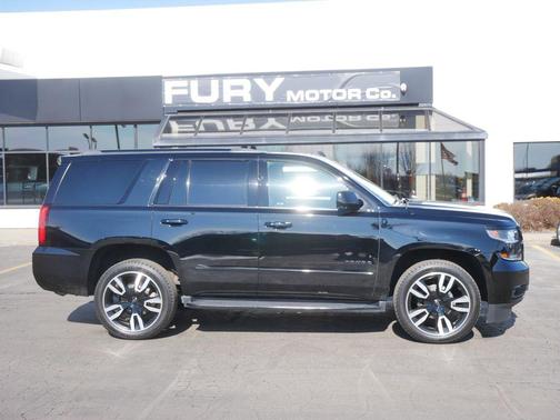 2020 Chevrolet Tahoe Premier