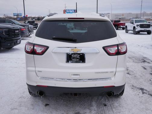 2014 Chevrolet Traverse LTZ