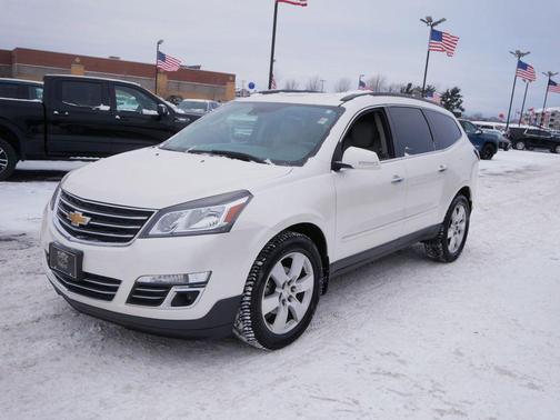 2014 Chevrolet Traverse LTZ