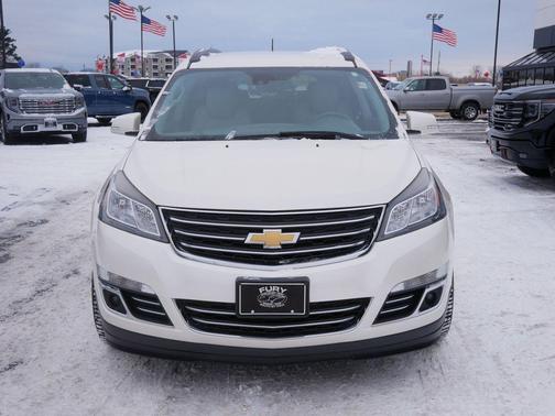 2014 Chevrolet Traverse LTZ