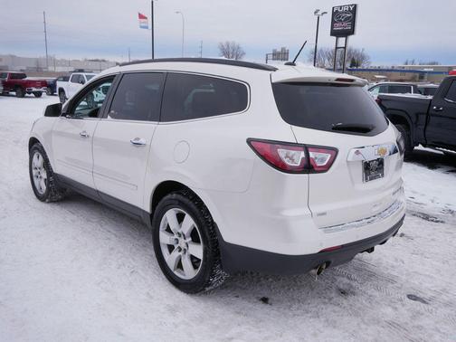 2014 Chevrolet Traverse LTZ