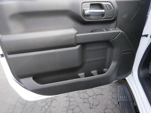 Summit White 2026 GMC Sierra 3500 Base