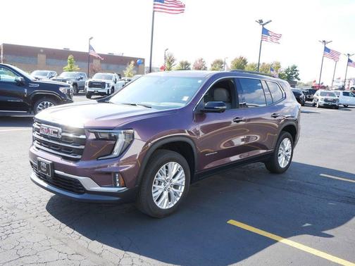 2024 GMC Acadia AWD Elevation