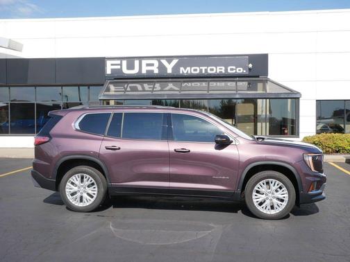 2024 GMC Acadia AWD Elevation