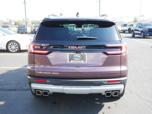 2024 GMC Acadia AWD Elevation