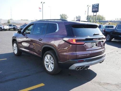 2024 GMC Acadia AWD Elevation