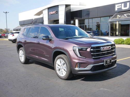 2024 GMC Acadia AWD Elevation