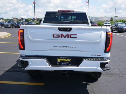 2025 GMC Sierra 3500 Base