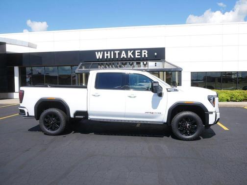 2025 GMC Sierra 3500 Base