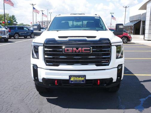2025 GMC Sierra 3500 Base