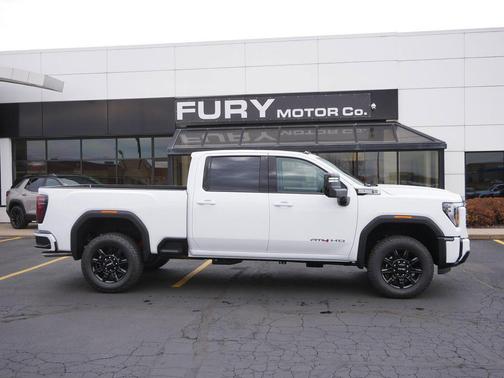 2026 GMC Sierra 3500 Base