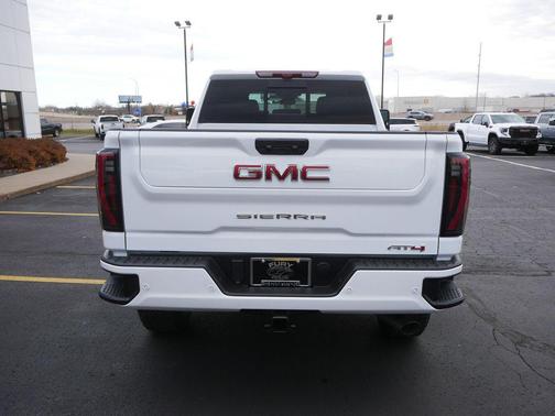 2026 GMC Sierra 3500 Base