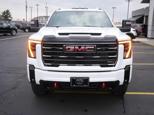 2026 GMC Sierra 3500 Base