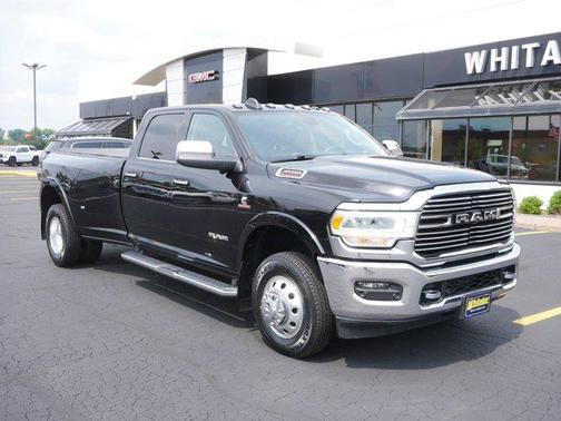 2020 RAM 3500 Laramie Crew Cab 4x4 8' Box