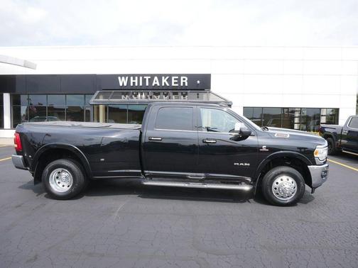 2020 RAM 3500 Laramie Crew Cab 4x4 8' Box