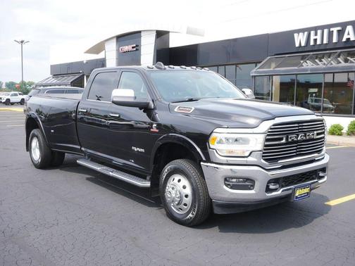 2020 RAM 3500 Laramie Crew Cab 4x4 8' Box