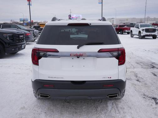 2021 GMC Acadia AWD AT4