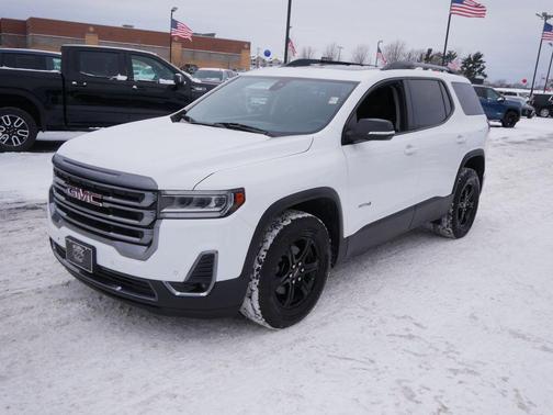 2021 GMC Acadia AWD AT4