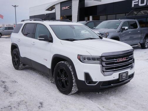 2021 GMC Acadia AWD AT4