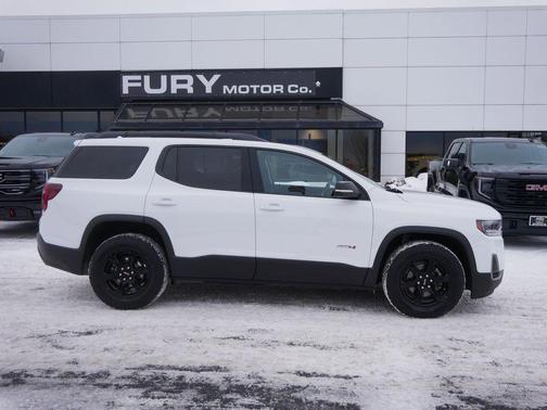 2021 GMC Acadia AWD AT4