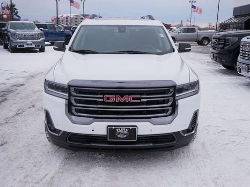 2021 GMC Acadia AWD AT4