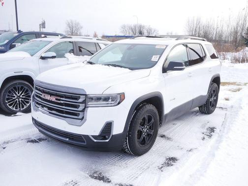 2021 GMC Acadia AWD AT4