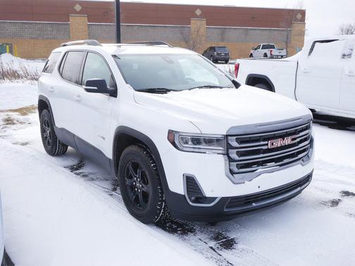 2021 GMC Acadia AWD AT4