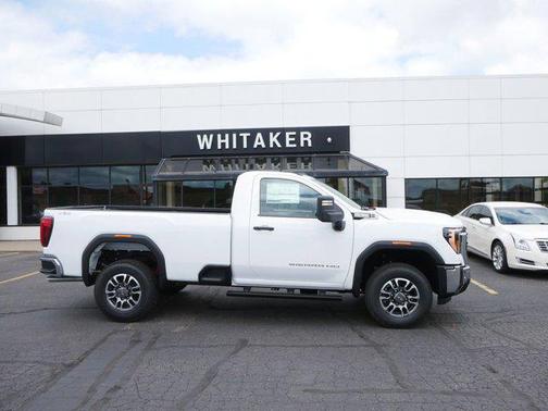 2025 GMC Sierra 3500 Base
