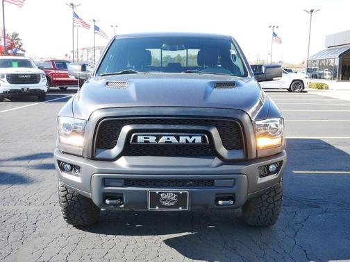 2017 RAM 1500 Rebel