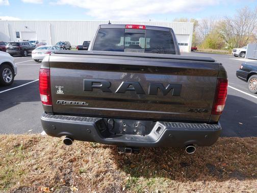 2017 RAM 1500 Rebel