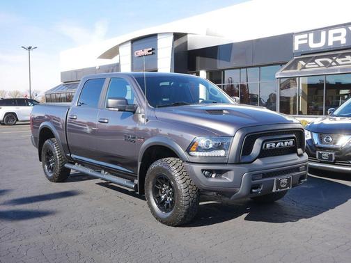 2017 RAM 1500 Rebel