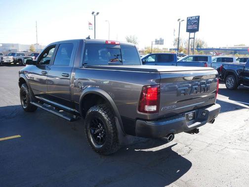 2017 RAM 1500 Rebel
