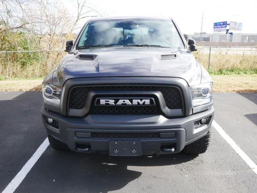 2017 RAM 1500 Rebel