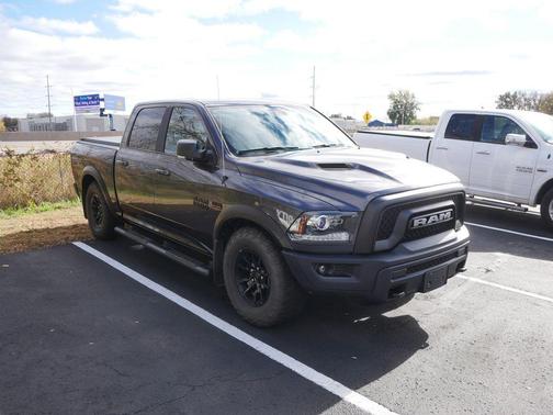 2017 RAM 1500 Rebel
