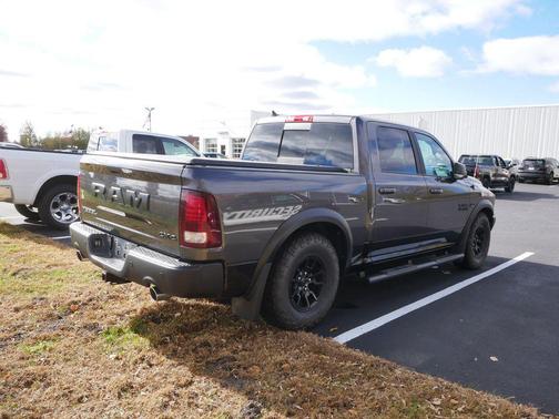 2017 RAM 1500 Rebel