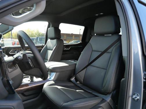 Sterling Metallic 2026 GMC Sierra 1500 Elevation