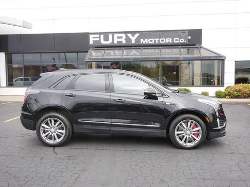 2023 Cadillac XT5 Sport
